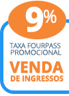 Fourpass - Melhor Taxa do Mercado