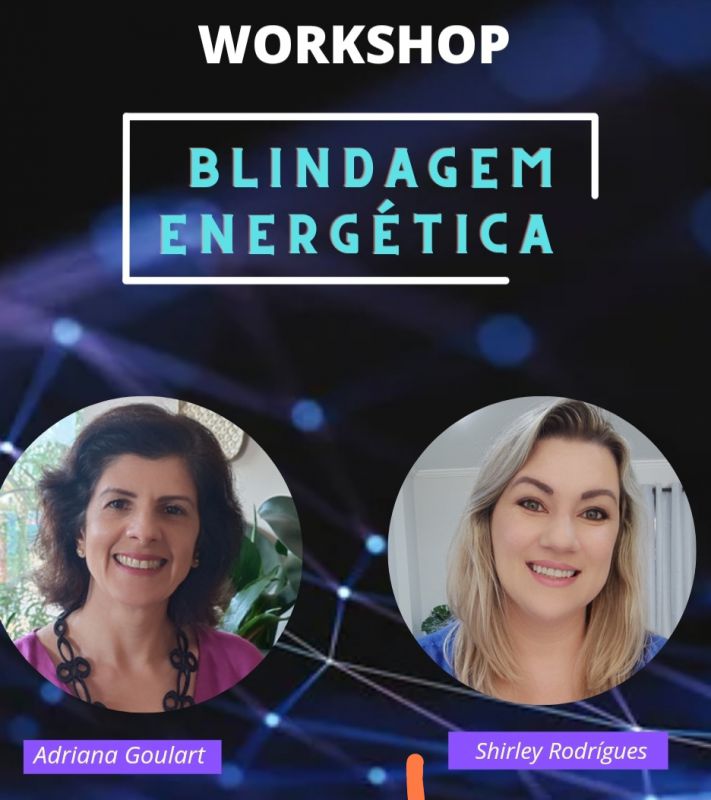 BLINDAGEM ENERGTICA - Working Blindagem Energetica