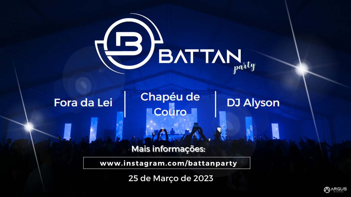 BATTAN PARTY 3.0 - Battan Party