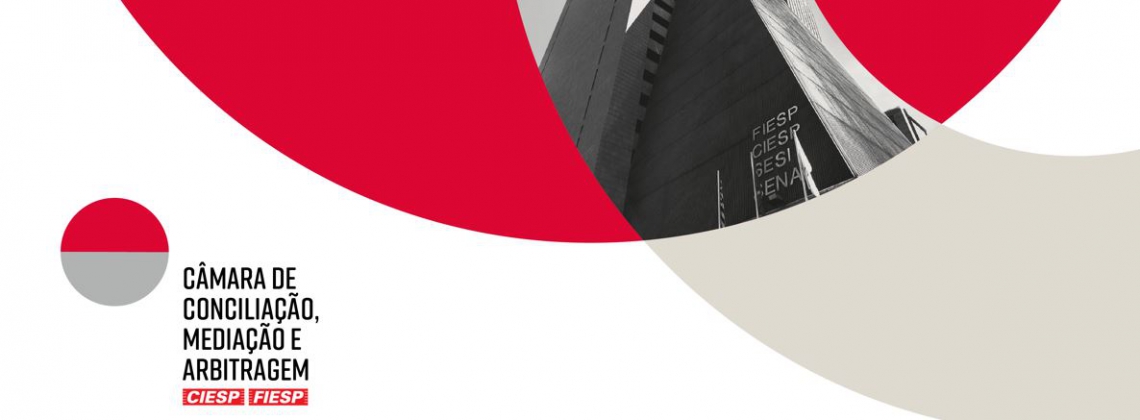 TREINAMENTO PARA MEMBROS DE DISPUTE BOARDS - Camara de Conciliacao, Mediacao e Arbitragem Ciesp/fiesp
