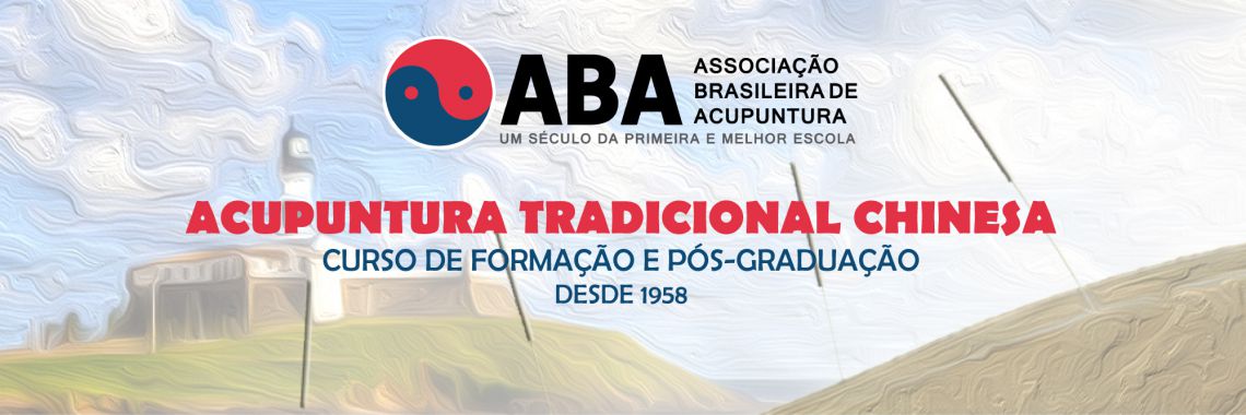 CURSO DE FORMAO E PS-GRADUAO EM ACUPUNTURA ABA - Associao Brasileira de Acupuntura Aba