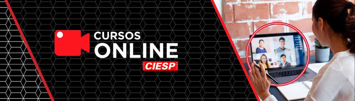 CURSO ONLINE: INTENSIVO PARA GESTORES DE LOGISTICA E SUPPLY CHAIN - SUL - 11/25 - Centro das Industrias do Estado de Sao Paulo - Distrital Sul