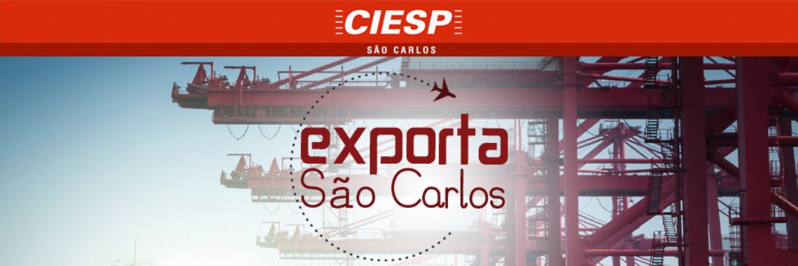 Exporta So Carlos -  Ciesp Sao Carlos