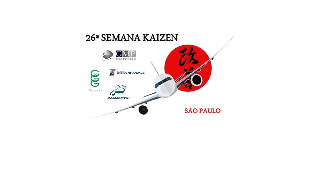 26 Semana Kaizen - Regio So Paulo -  Gmp Marcatto