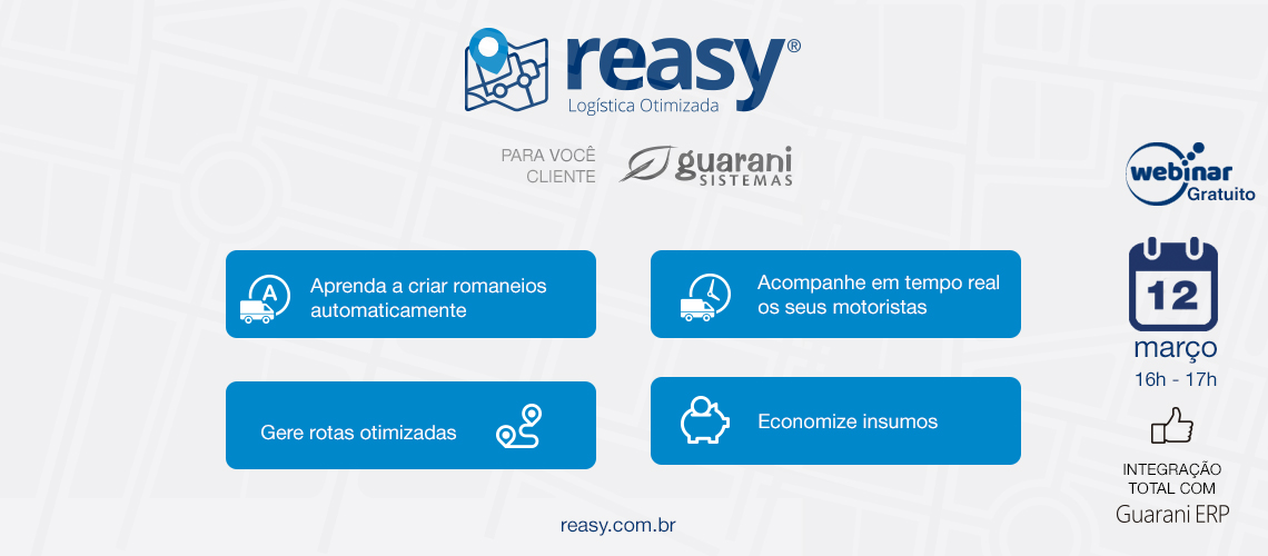 Reasy -  Guarani Sistemas