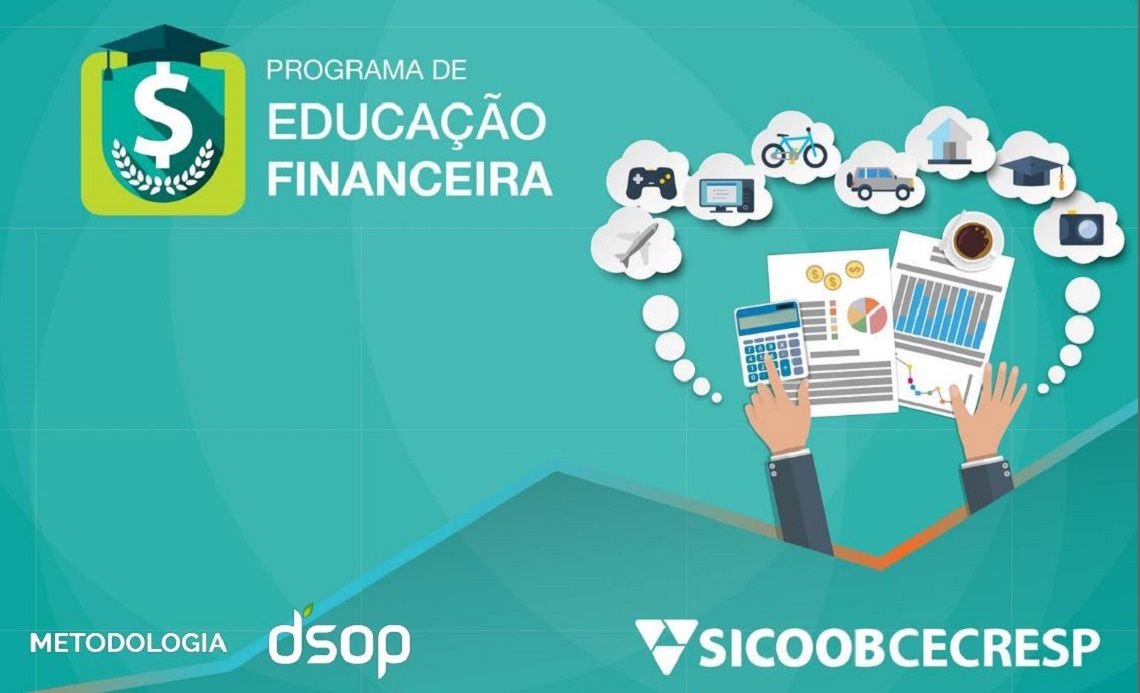 Workshop Sobre Educao Financeira Sicoob-cecresp-crediacisc-acisc em So Carlos - 