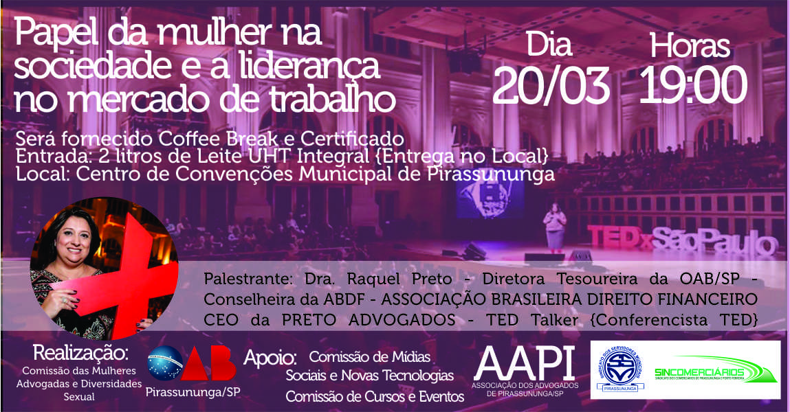 RAQUEL PRETO - Oab Pirassununga