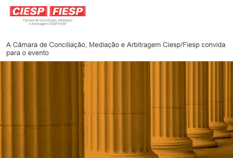 Debates de Arbitragem e Processo - Ano III Tutelas Provisrias e Urgncia -  Camara de Conciliacao, Mediacao e Arbitragem Ciesp/fiesp