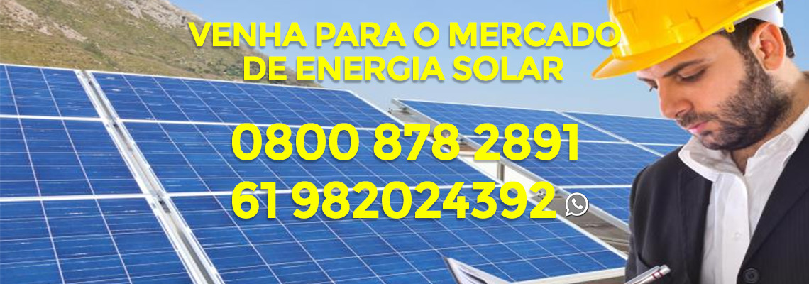 Iniciando Negcios em Energia Solar -  Pv Tech Energia Solar do Brasil