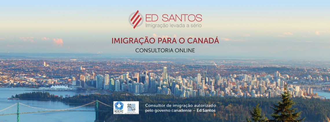 Consultoria de Imigrao para o Canad Via Skype - 20 de Agosto -  Ed Santos