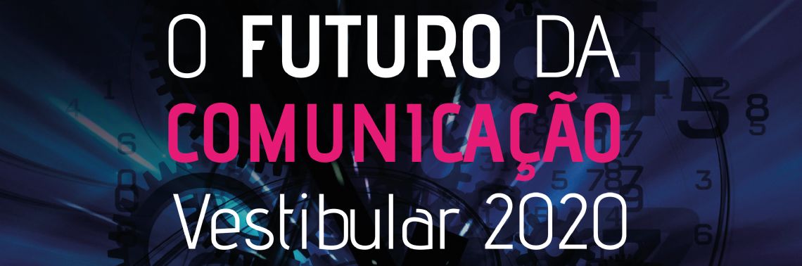 PALESTRA O FUTURO DA COMUNICAO - Vestibular Csper Lbero