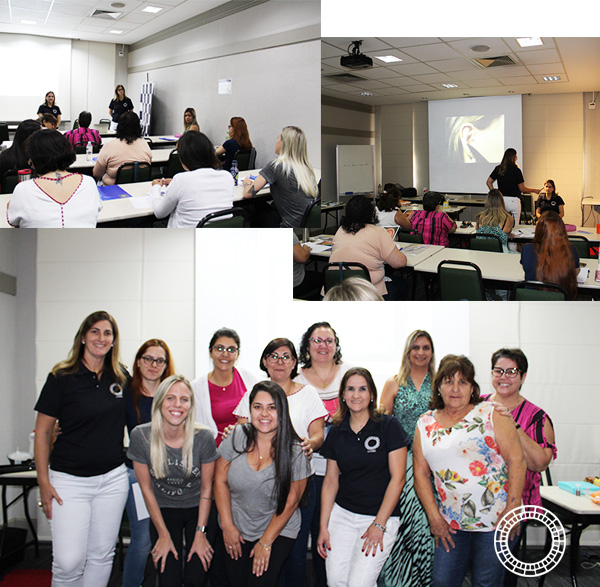 Casbe Turma do Curso de Auriculoterapia