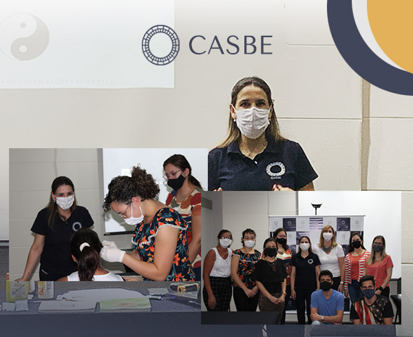 Curso de Auriculoterapia em So Carlos